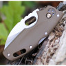 Нож COLD STEEL TUFF LITE DARK EARTH 20LTF CS_20LTF